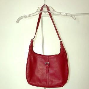 Longchamp Leather Purse